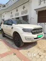 Ford Endeavour 2016 Diesel Well Maintained