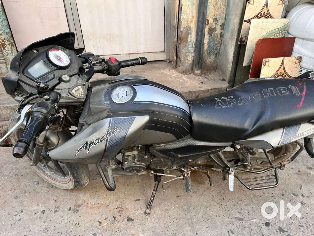 Dual disk with carburettor