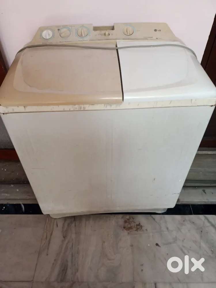 Washing machine bechna hai