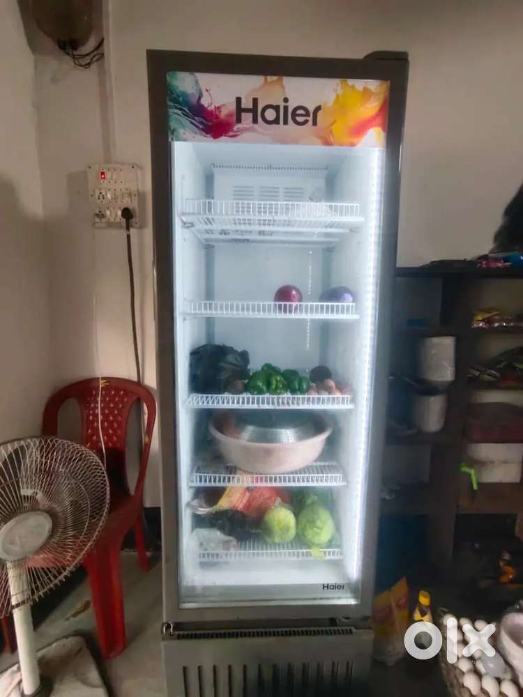 Haier fridge HVC -405GT5