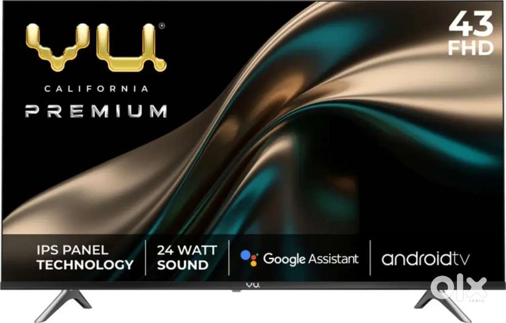 Smart LED TV 50 Inch