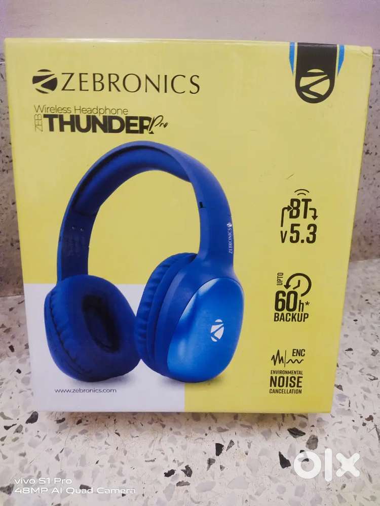 Zebronics thunder Pro