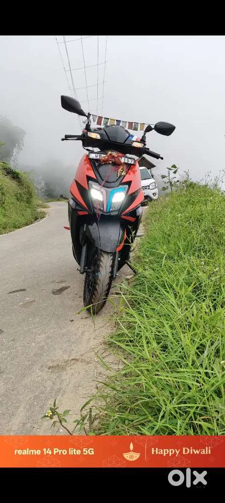 NTORQ 125 cc