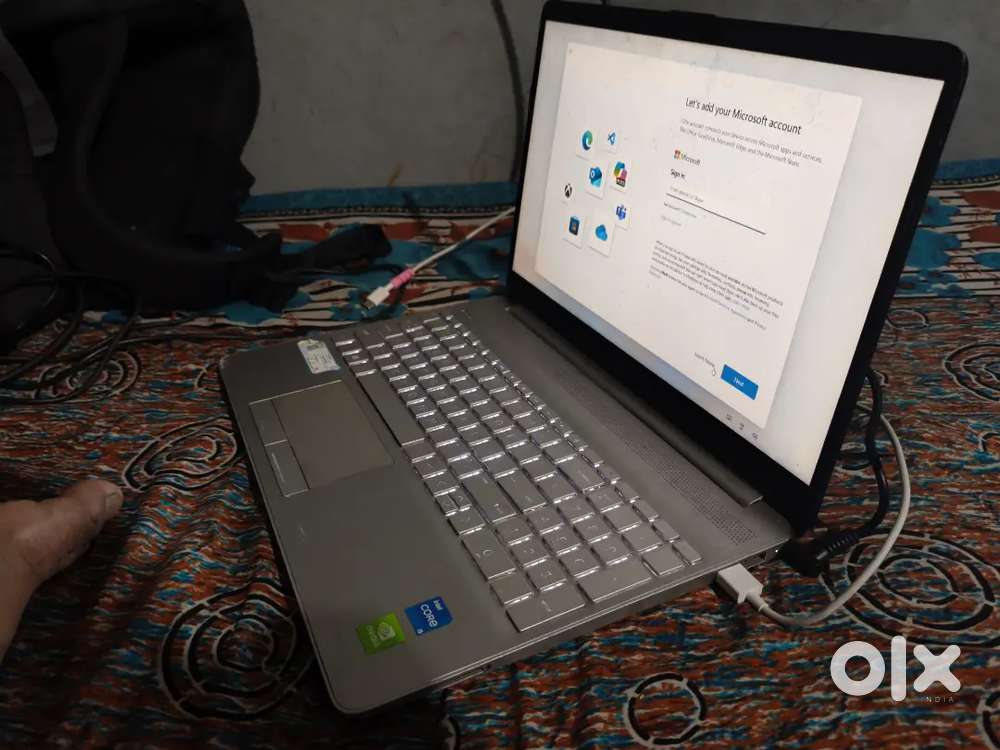 Hp laptop 15 series