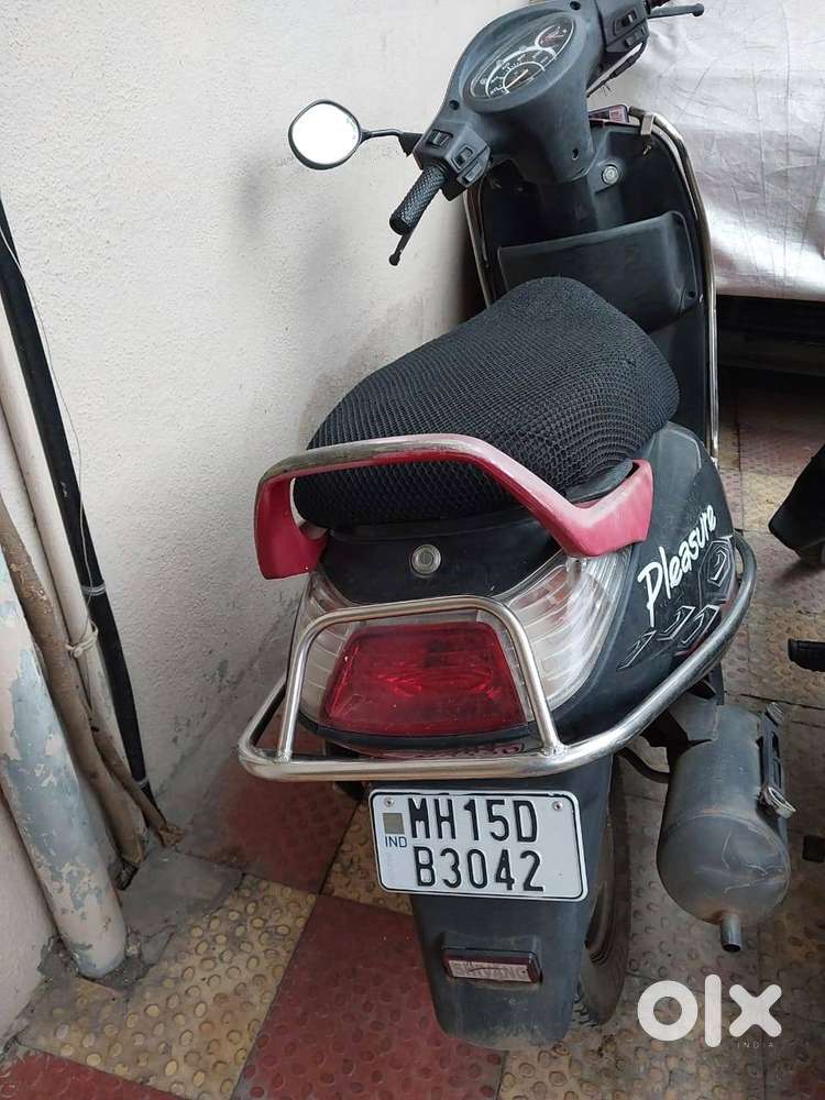 Hero pleasure in an excellent condition