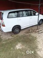 Toyota Innova 2013 Diesel Well Maintained