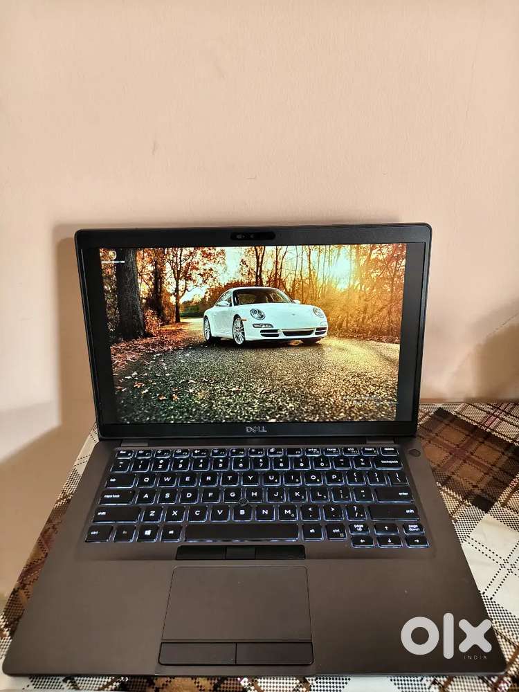 Used laptop 5400 i5-8th 16GBRAM 256gb ssd
