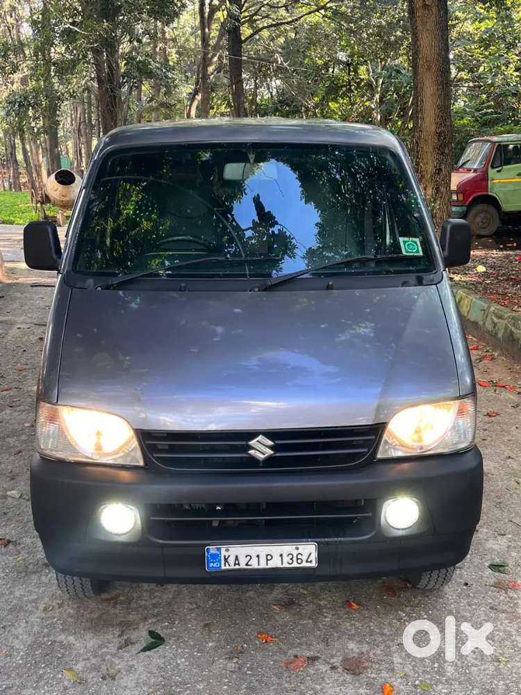 Maruti Suzuki Eeco 2016 Petrol 87000 Km Driven