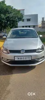Volkswagen Polo 1.5 TDI Comfortline, 2017, Diesel