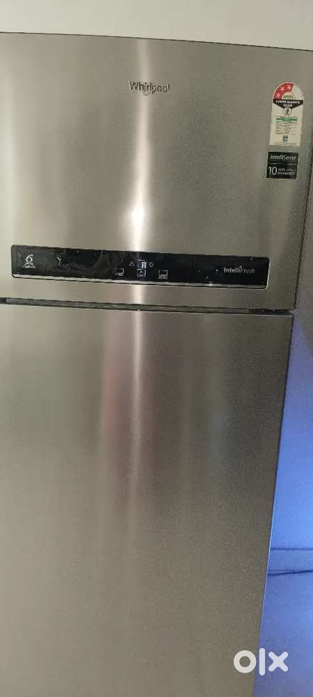 Whirlpool intelli sense