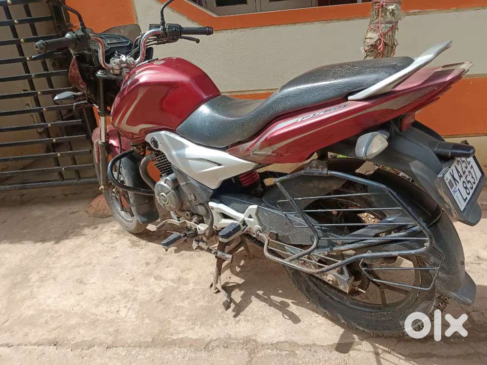 Discover 125ST BAJAJ
