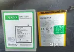Battery new of oppo,realme,vivo