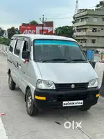 Maruti Suzuki Eeco 2017 Petrol Good Condition