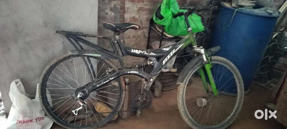 Dtb cycle hero model gaer cycle