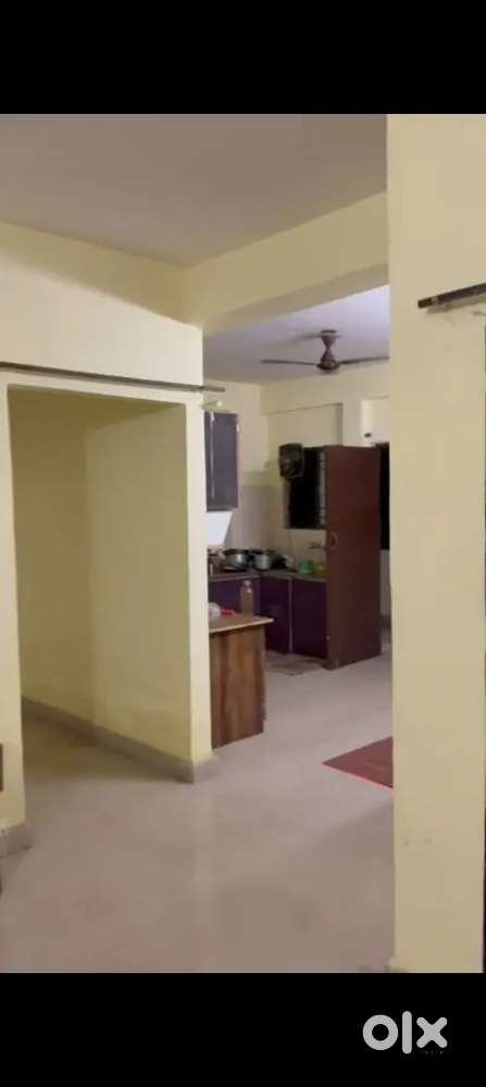 3 bhk independent semi furnished flat