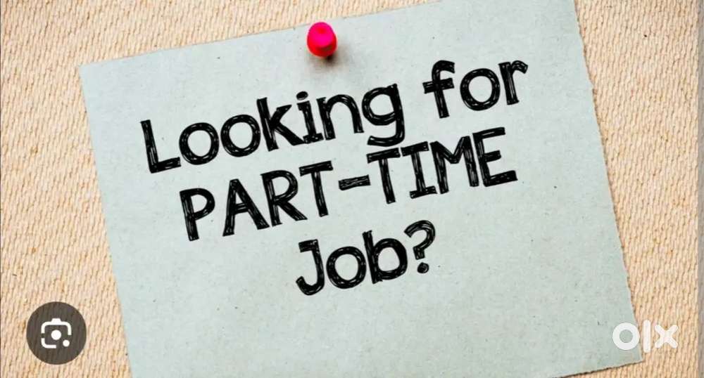 Part time -  Field worker