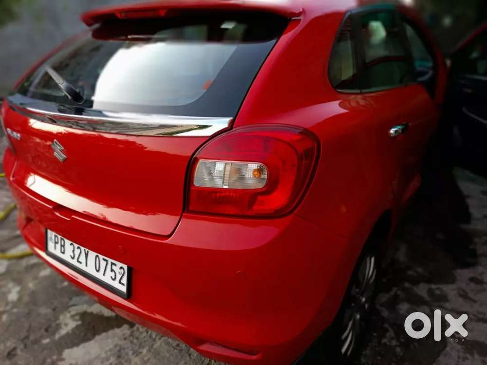Maruti Suzuki Baleno 2018 Petrol 400000 Km Driven