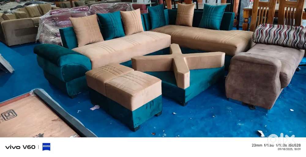 All types sofa repair