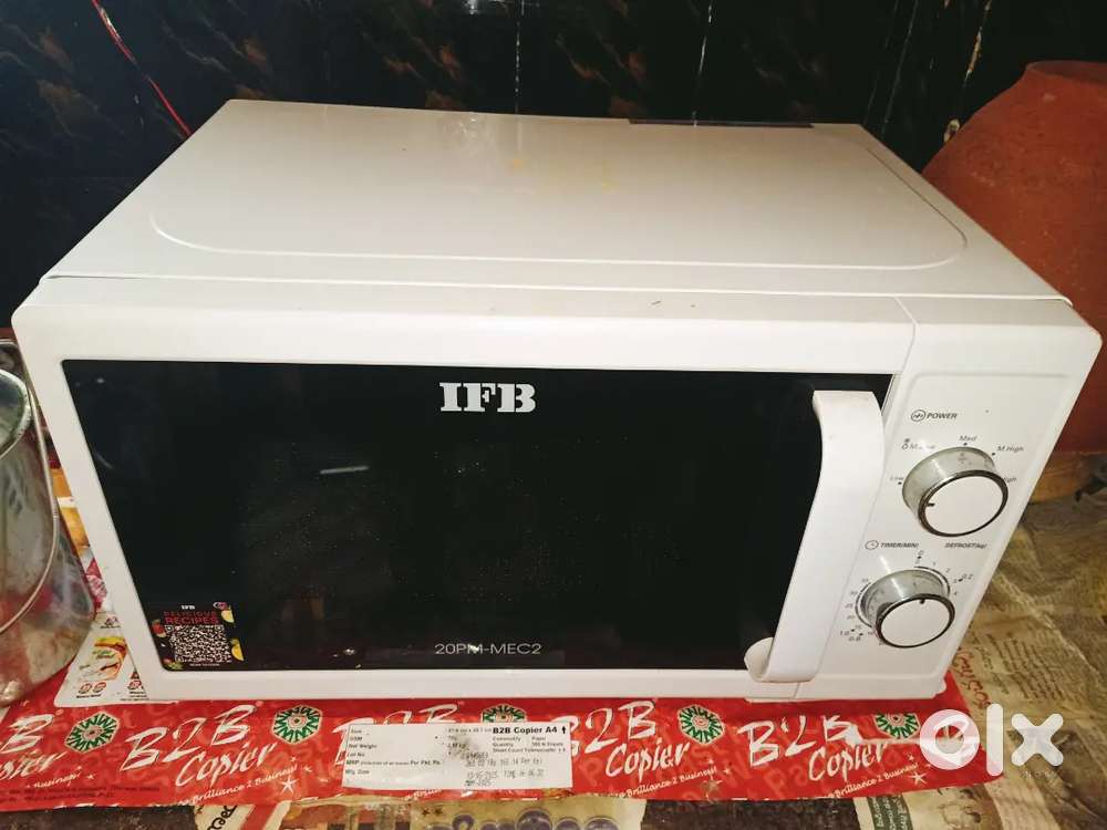 Rarely used Microwave Voven for Sale