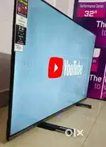GAMING New Led TV 50,55,65 Inch free LG channels BT VoiceRemote W 1yr