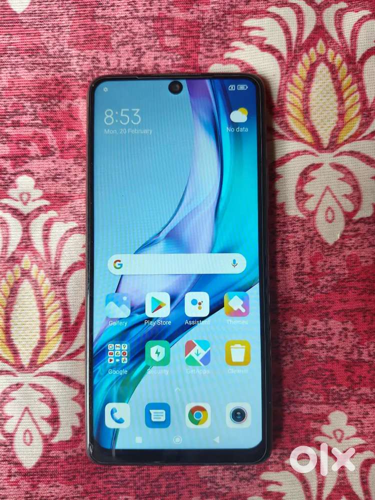 Mi Redmi Note 10 Pro