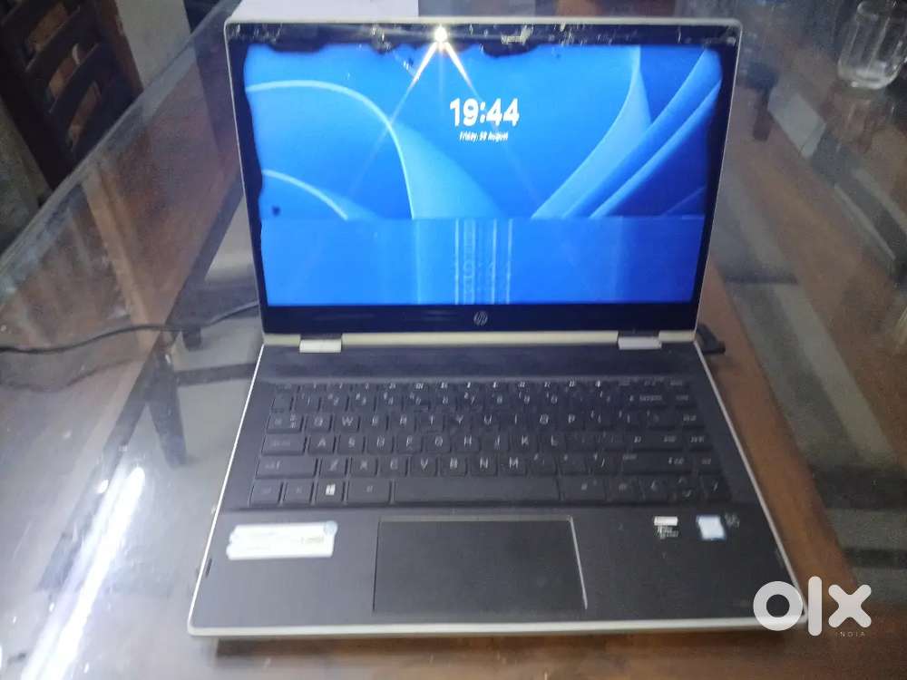 hp Pavillion 360 laptop. Display damaged