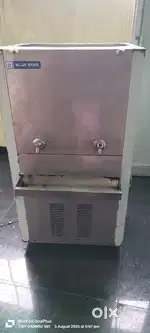 Bluestar commercial water cooler 80 liter