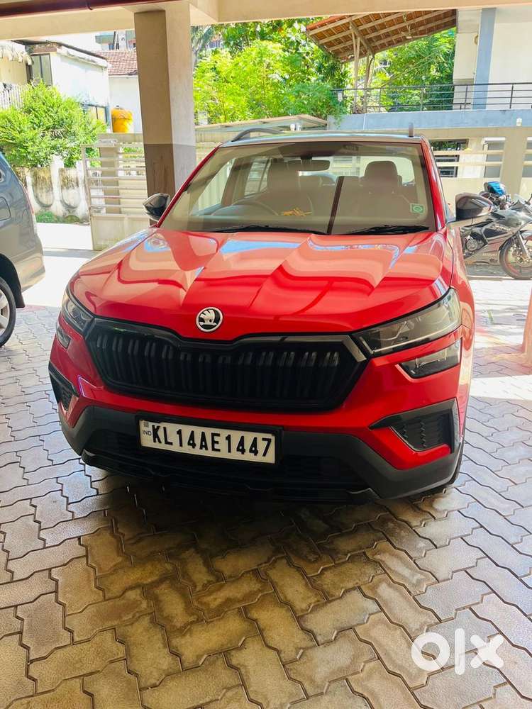 Skoda Kushaq 2023 Petrol 23200 Km Driven