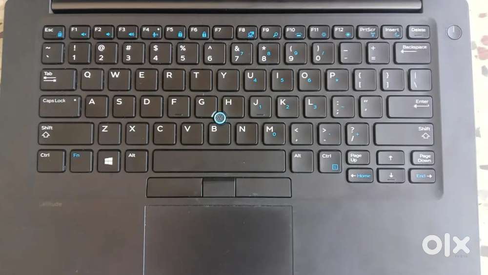 Dell laptop in brand new condition