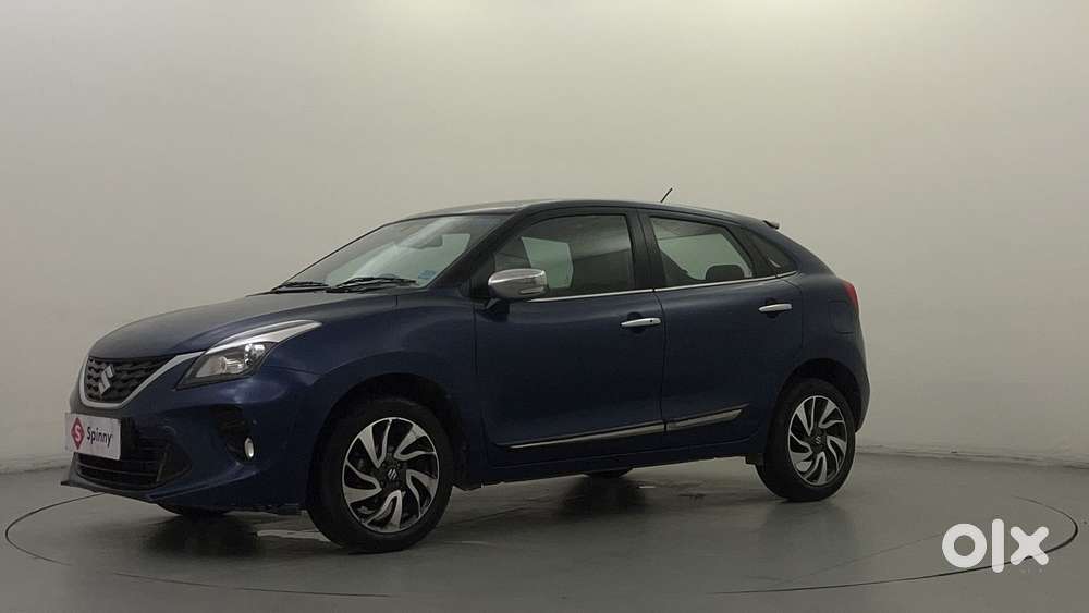 Maruti Suzuki Baleno Alpha, 2019, Petrol