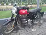 2020 Royal Enfield classic 350cc red