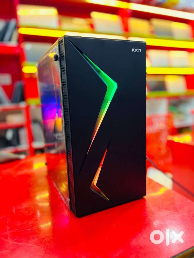 ASSEMBLED BRANDED DESKTOP INTEL CORE I5 12TH GEN PROCESSOR  NEW LOOK