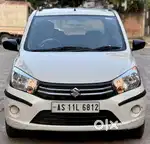 Maruti Suzuki Celerio VXI MT, 2016, Petrol