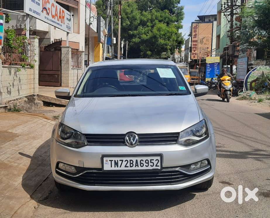 Volkswagen Polo HIGHLINE 1.6L PETROL, 2014, Petrol
