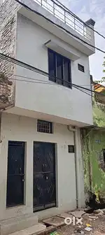 Double Storey House for sale in Azad Nagar Moradabad