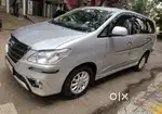 Toyota Innova 2.5 Z Diesel 7 Seater, 2014, Diesel