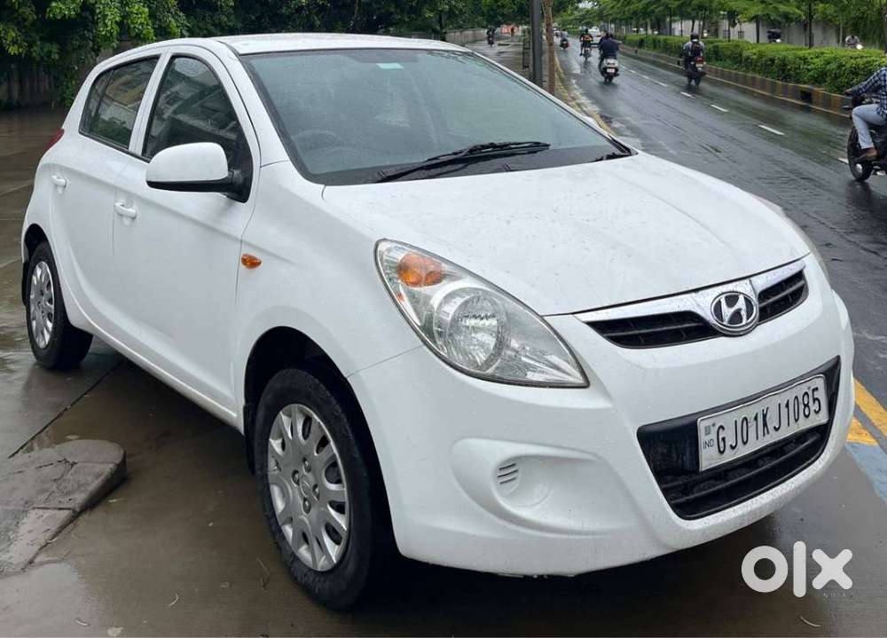 Hyundai i20 2009-2011 Magna, 2011, Petrol