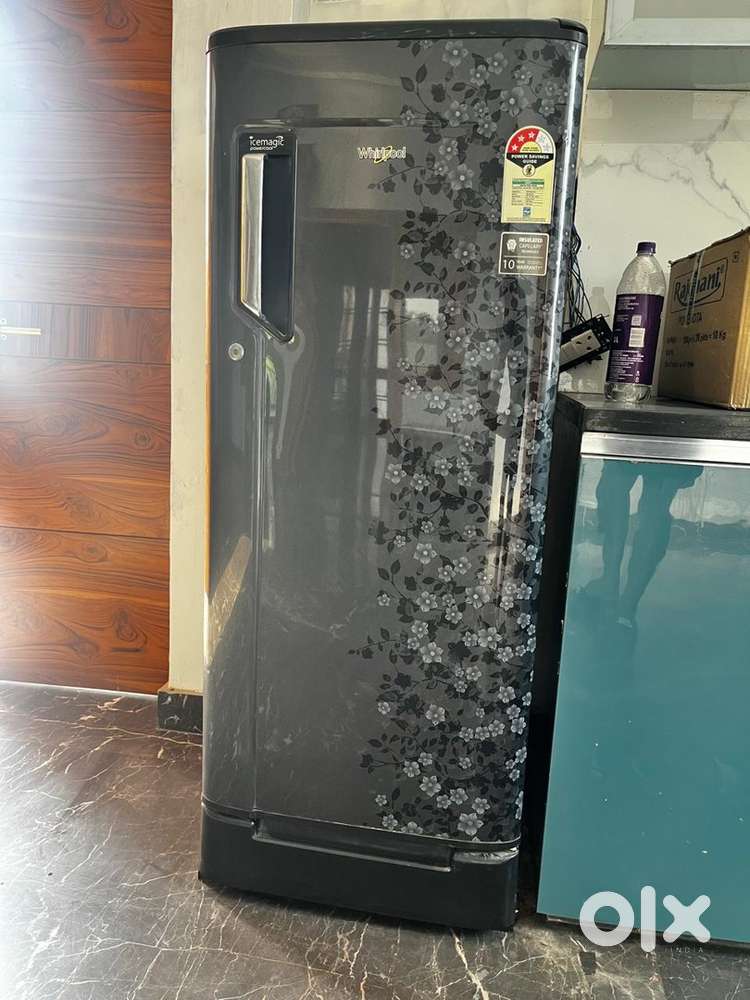 Whirpool fridge 3 star