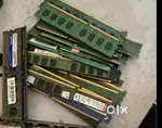Scrap laptop ram