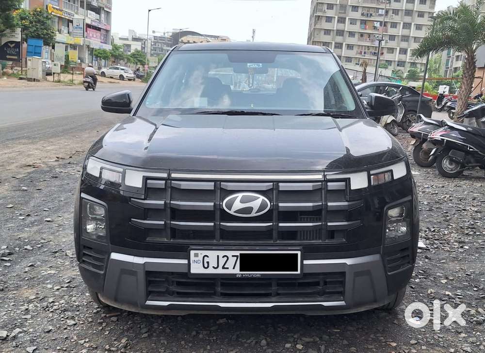 Hyundai Creta E 1.5 Diesel, 2024, Diesel