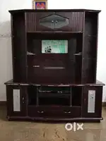 Tv unit with storage