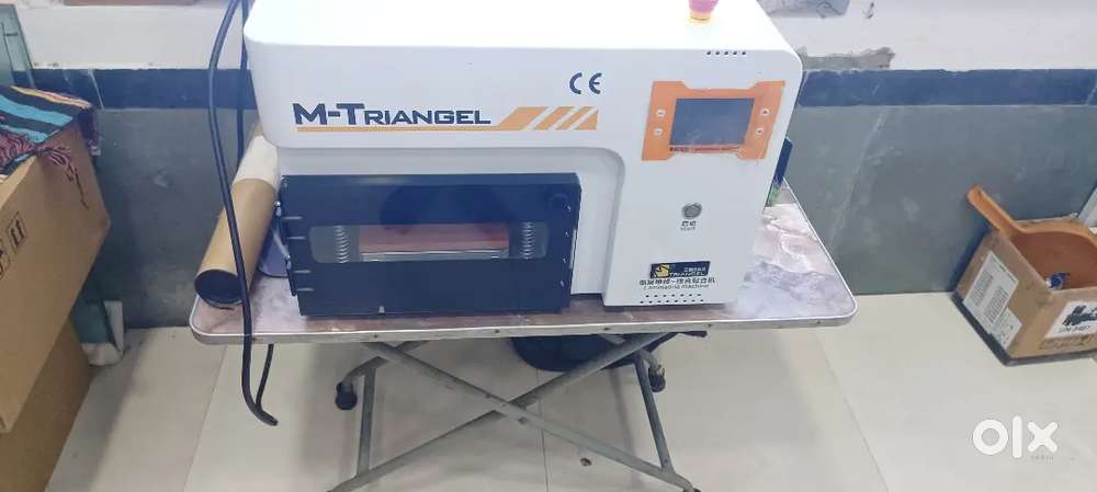 OCA MACHINE