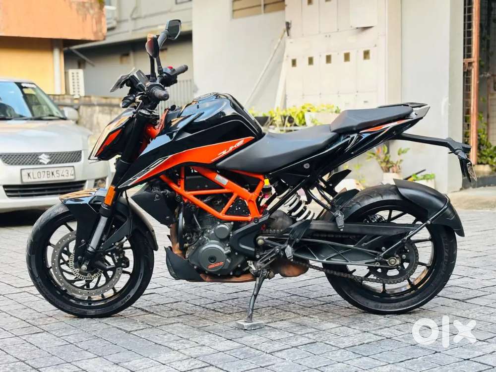 Duke 390 only 50k down payment
