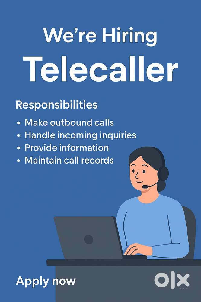 Telecaller