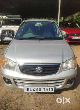 Maruti Suzuki Alto K10 VXi (O), 2011, Petrol