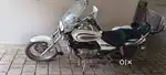 Single owner, new battery, cruiser bike, cheap rate