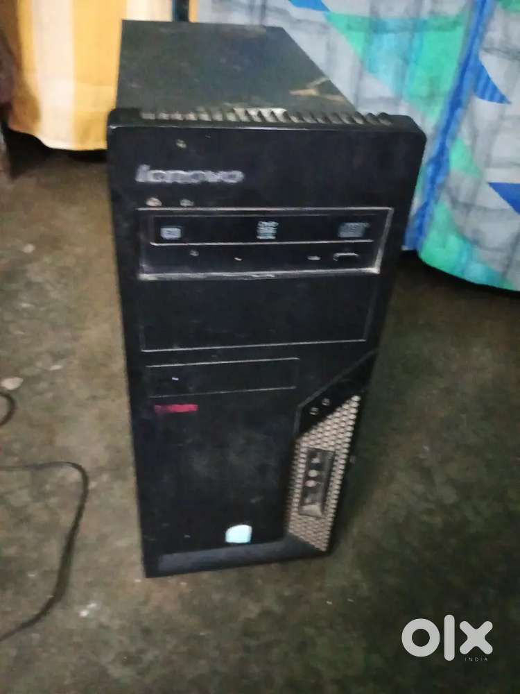 4000-Rupees Full Desktop Set without Mous(Keyboard One Key Issue ONLY)