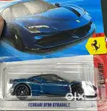 Rare Exotic Hot Wheels