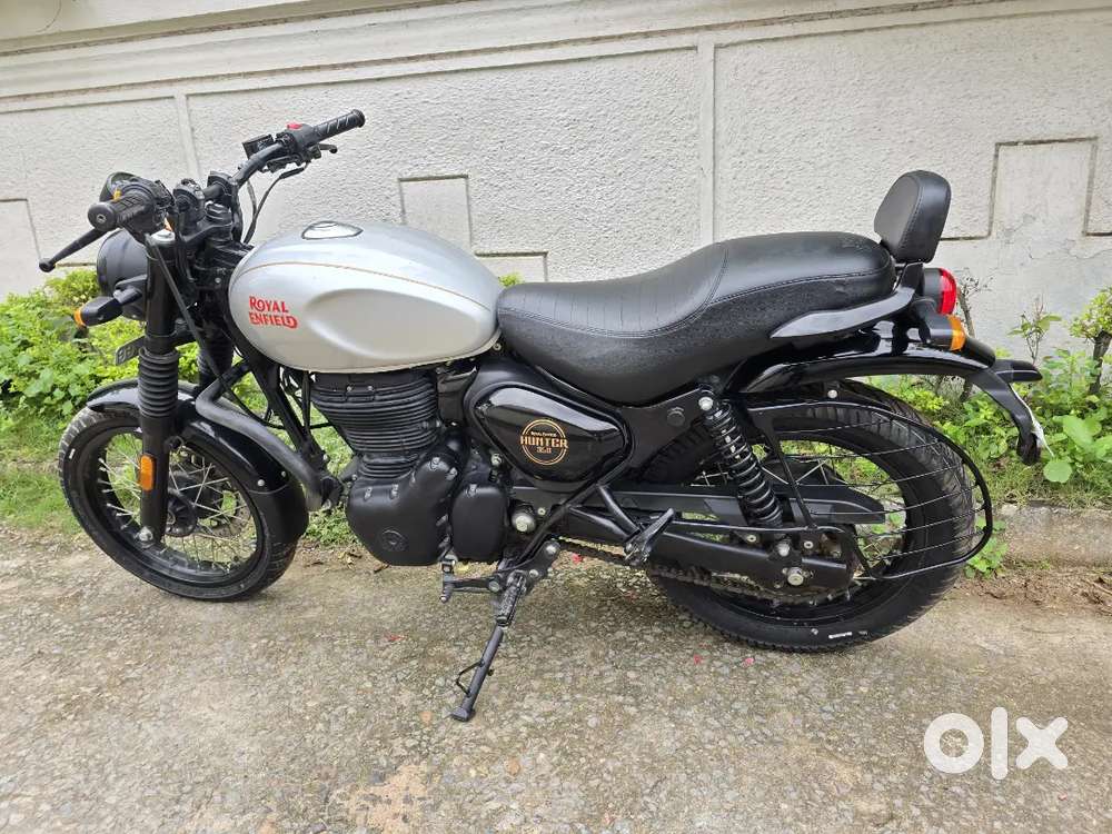 ROYAL ENFIELD HUNTER 350