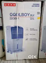 Selling Usha 22Ltr. Room/ Personal Room Air Cooler (White) for Sale